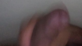 Sega con sborra in primo piano (ONLYFANS @feet_man88)