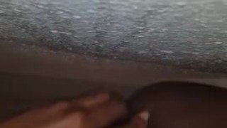 FUCKING and FINGERING my ASS