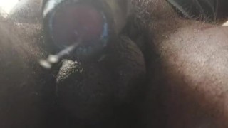 Leaking just now everywhere 9:07pm