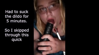 Chub Sissy Humiliates Themselves in Public!