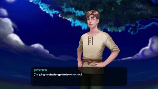 What a Legend - (PT 14) - Kinky move buddy
