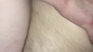 Pt. 1 getting fucked by Friend as husband records