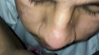 Papi Eats Tha Pussy Up