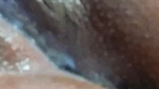 Ebony Creamy Gushy Pussy Play ! Snapchat: @raine2raw