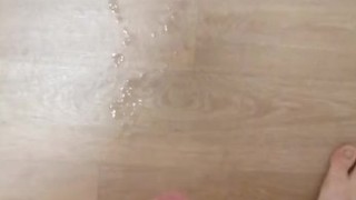Big cumshot