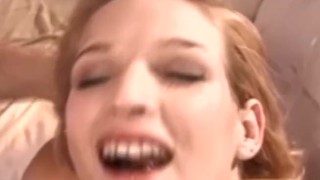 Pretty Swinger Wifey Riding Strangers Cock And cumshot