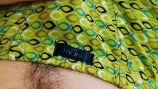 student plays with his dick in the dorm pak no one sees