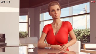 My Pleasure-0.16- part 14 Julia have big watermelons