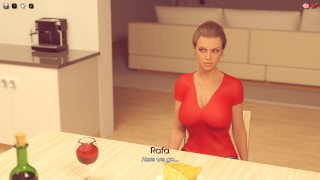 My Pleasure-0.16- part 18 TWO GIRLS REMAIN with RAFA