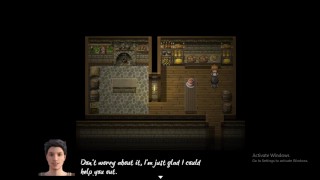 Peasant's Quest #08 This Cheating Wife Is So Hot!