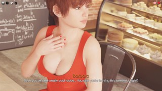 My Pleasure-0.16- part 23 SOLO with BARBS with her BIG TRUNK