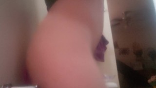 White Boy TAKES It Like a CHAMP