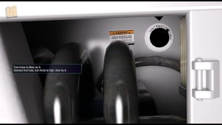 Leap Of Faith 107 (CeCe Route)