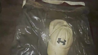 Soaking clothes again