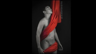 Black & Red, Fragile Tape, and Nude Solo Photo Sets Slideshow