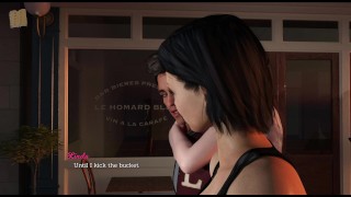 Leap Of Faith 111 (CeCe Route)