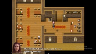 Peasant's Quest #09 Midnight Fun With Kinky Red Head