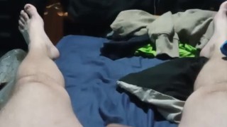 Another quick cum shot