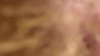 Cumming while my roommate is home