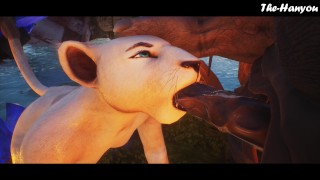 Kitten N Heat - Wild Life 4K