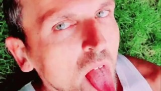 Slutboyben CAM4 Sexy Cruising Cumshot