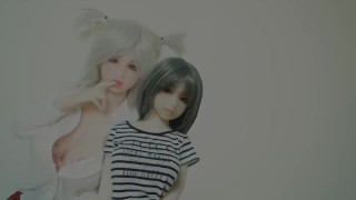 ショーパンめくって義妹の黒パンティに射精/ I turned over my shorts and ejaculated on my sister-in-law's black panties.