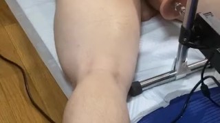 デブケツをhismith製ディルド(27x5.7)で掘る