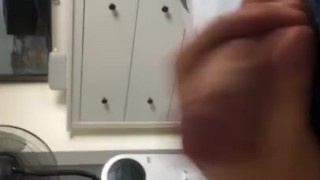 Teen Cum - massive load