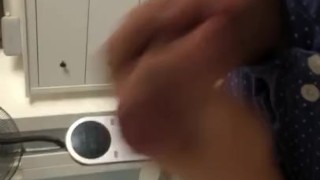 Teen Cum - massive load