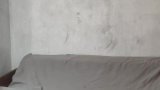 Partial repair of the ceiling