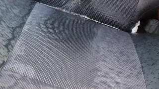 Van piss