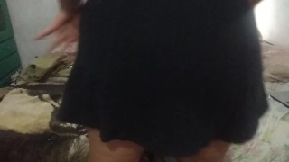 Anal Training Cap 5: Estuve casi 3 horas con el plug puesto!! D: Me quedo el culo como una flor xD
