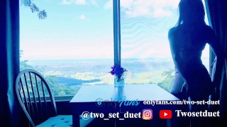 Slave Rewarded with DEEP ANAL - TWOSETDUET