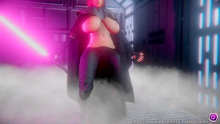 Star Tits Duel of the Milk