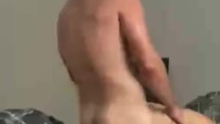 Busty MILF Gets Fucked Hard Doggystyle