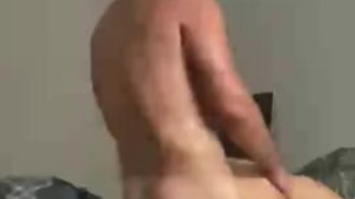 Busty MILF Gets Fucked Hard Doggystyle