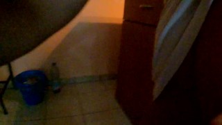 Minutes Before That Perfect Ass Was Eaten