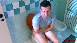 Spy on me in the bathroom!