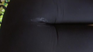 Cocks in the big asses of my mature wife, latin mother, her beautiful sister and our teenage maid