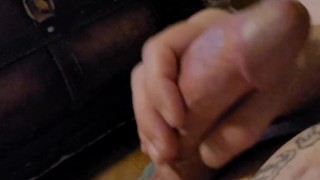 POV Hot Cum Oozing
