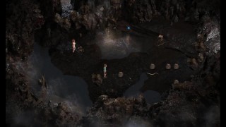 Treasure Of Nadia NLT-Media:Me And Clare Deep In To The Cave-Ep103