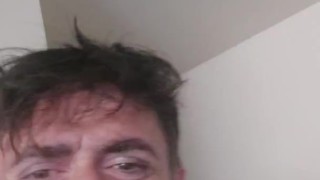 HORNY Fresh Young Scottish Lad Jerksoff! 