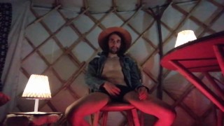 Dany x : 4 places 4 cums : The Yurt
