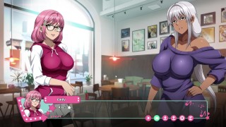 Finale -Part3-&-Lilly Good Ending-(Futa Fix Dick Dine N Dash)