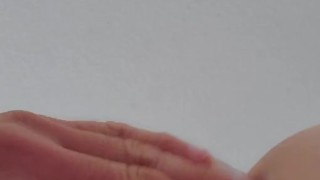 9 inch stretching ; )