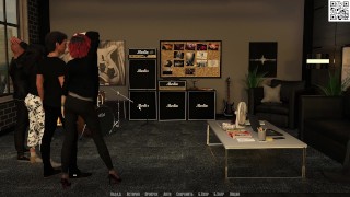 Complete Gameplay - Become a Rock Star, Part 6