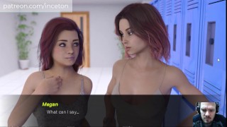 Echoes of Lust #6 ive finally got to fuck Megan