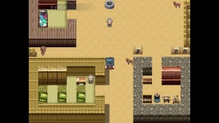 Himiko Game RPG CG (Voz En Off) Hermosa Ninfomana De Pechos Grandes Tiene Sexo Por Todo Japon final