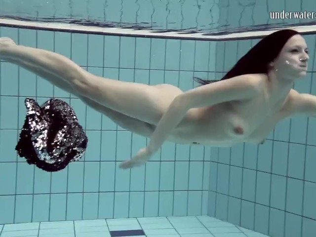 Black Swimming Pool Porn - Black Haired Petite Naughty Chick Loris in the Swimming Pool - Free Porn  Videos - YouPorn