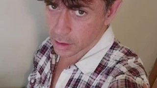 Officer's Get Raunchy Sweaty & Wank too!